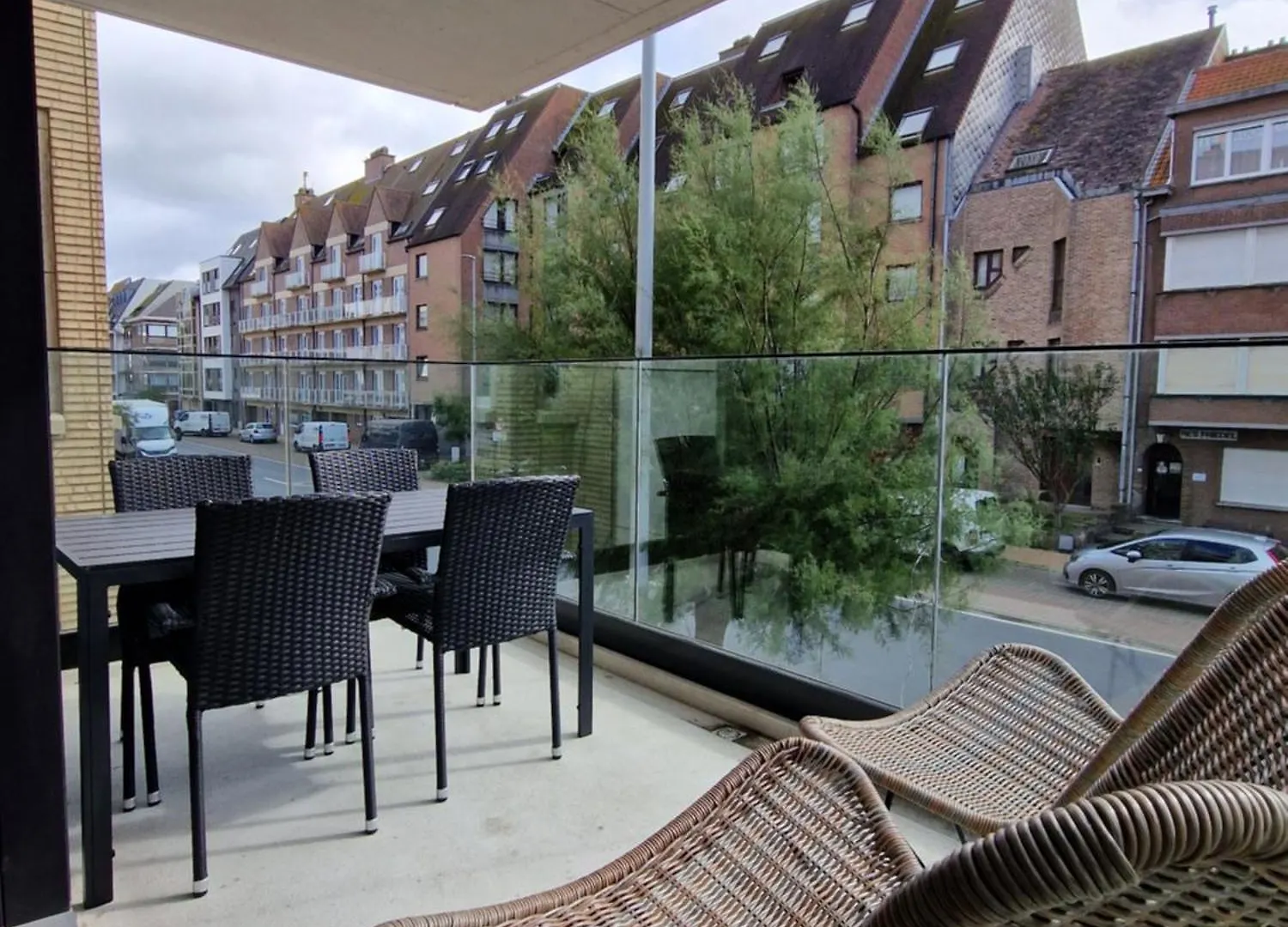 Apartment Allure Modern & Zonnig Appartement Met Balkon Middelkerke