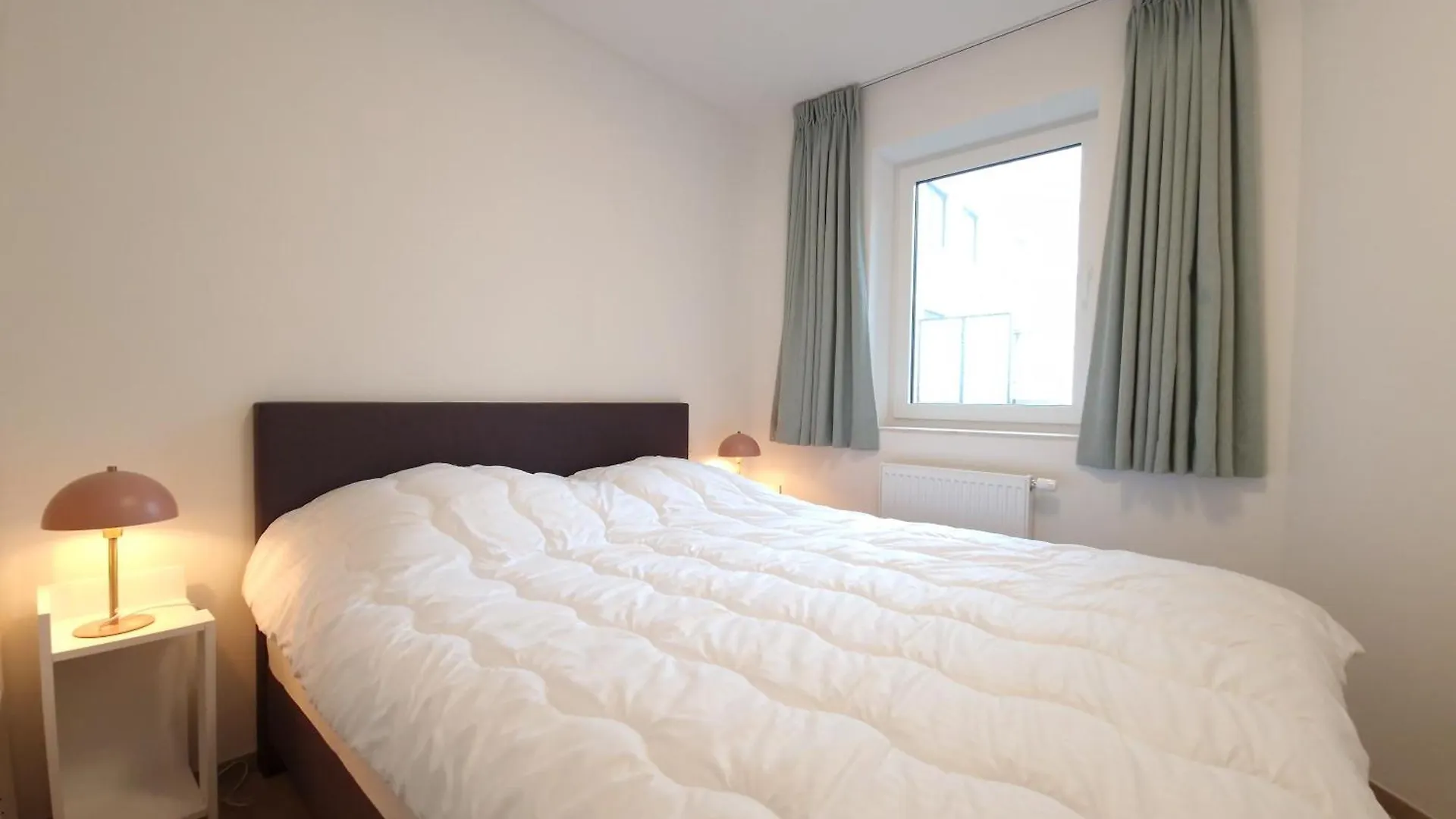 Allure Modern & Zonnig Appartement Met Balkon Middelkerke Belgium