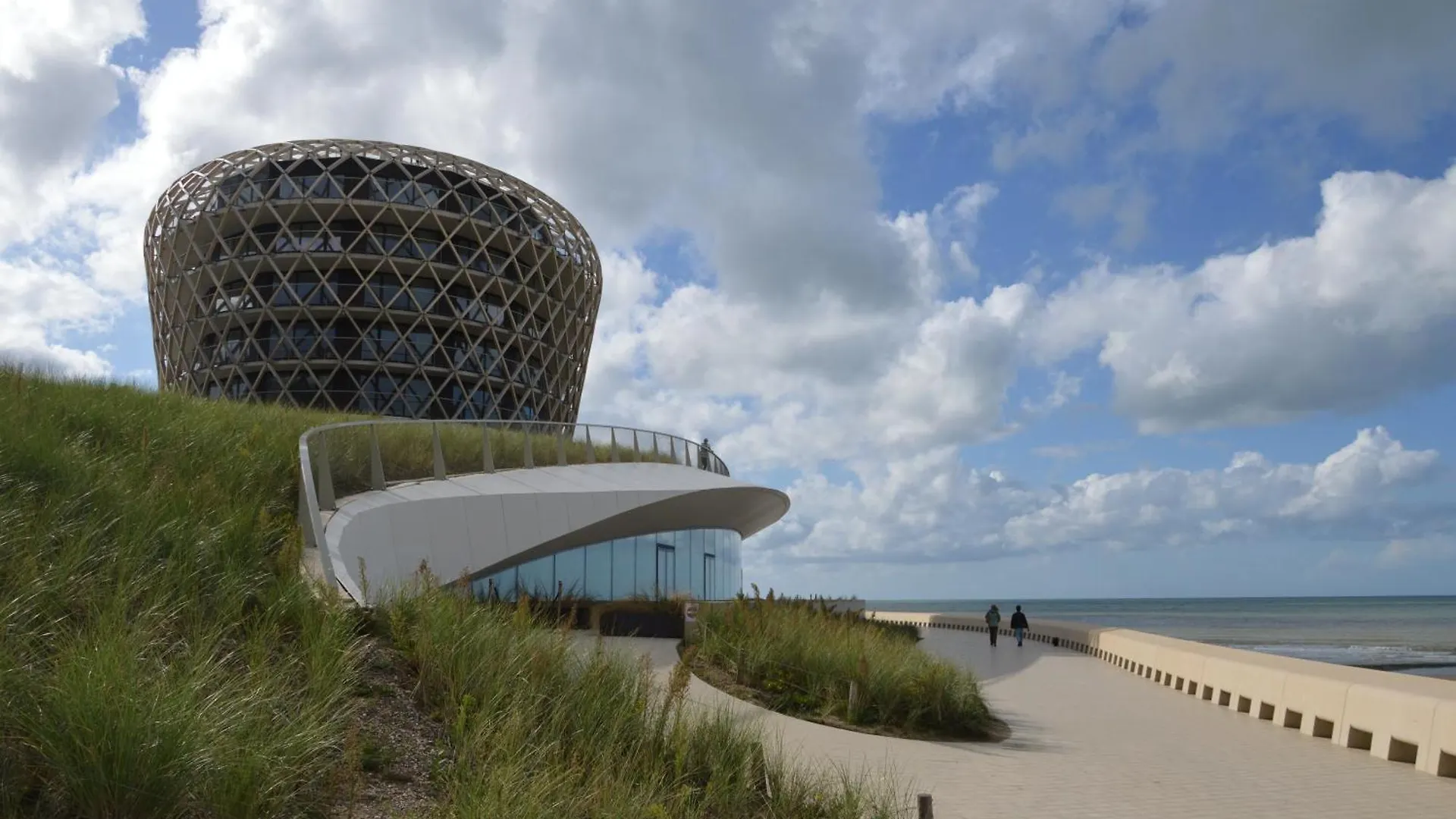 Apartment Allure Modern & Zonnig Appartement Met Balkon Middelkerke