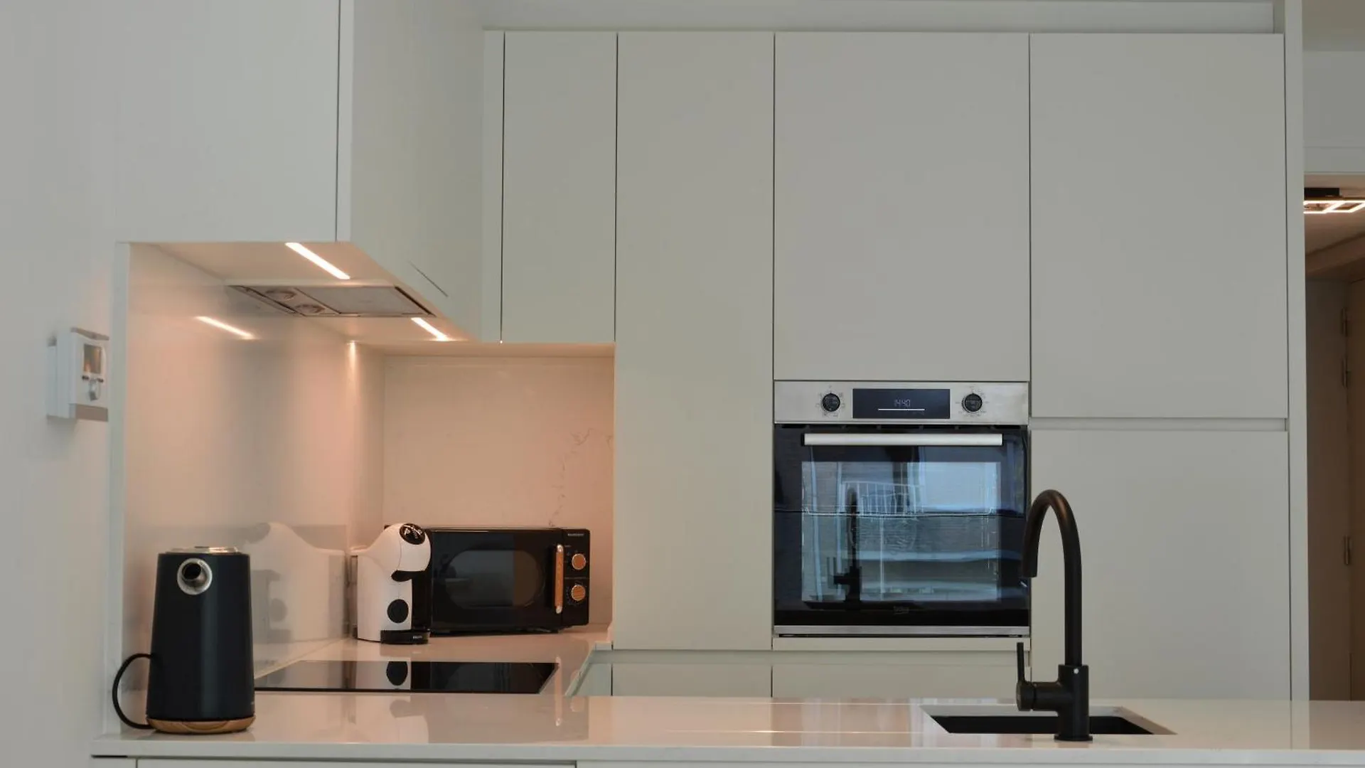 Apartment Allure Modern & Zonnig Appartement Met Balkon Middelkerke